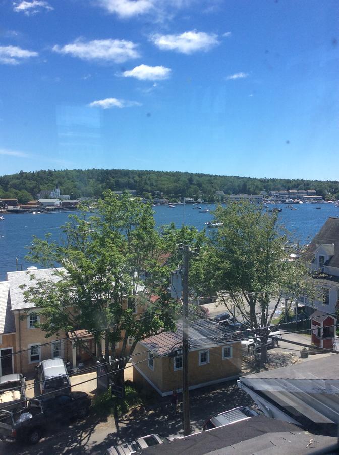 Captain Sawyer'S Bed And Breakfast Boothbay Harbor Luaran gambar