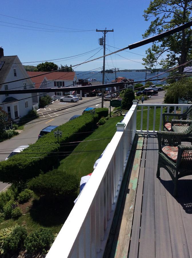 Captain Sawyer'S Bed And Breakfast Boothbay Harbor Luaran gambar