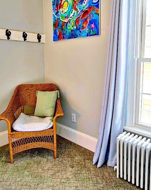 Captain Sawyer'S Bed And Breakfast Boothbay Harbor Luaran gambar