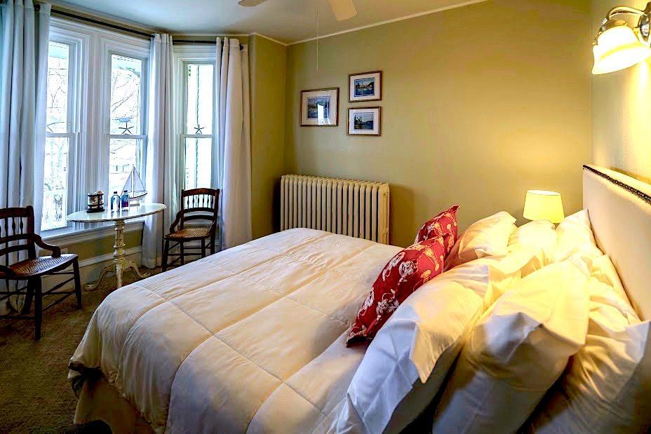 Captain Sawyer'S Bed And Breakfast Boothbay Harbor Luaran gambar