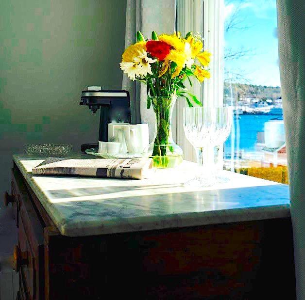 Captain Sawyer'S Bed And Breakfast Boothbay Harbor Luaran gambar