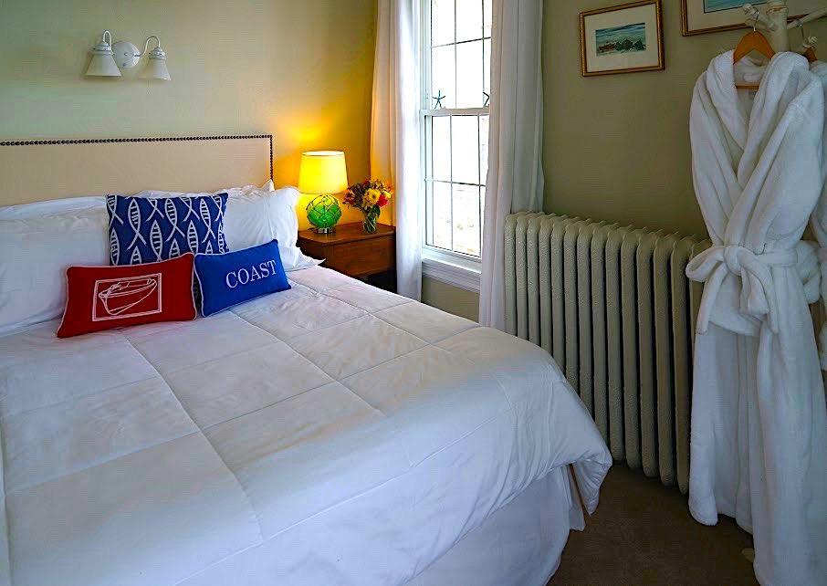 Captain Sawyer'S Bed And Breakfast Boothbay Harbor Luaran gambar