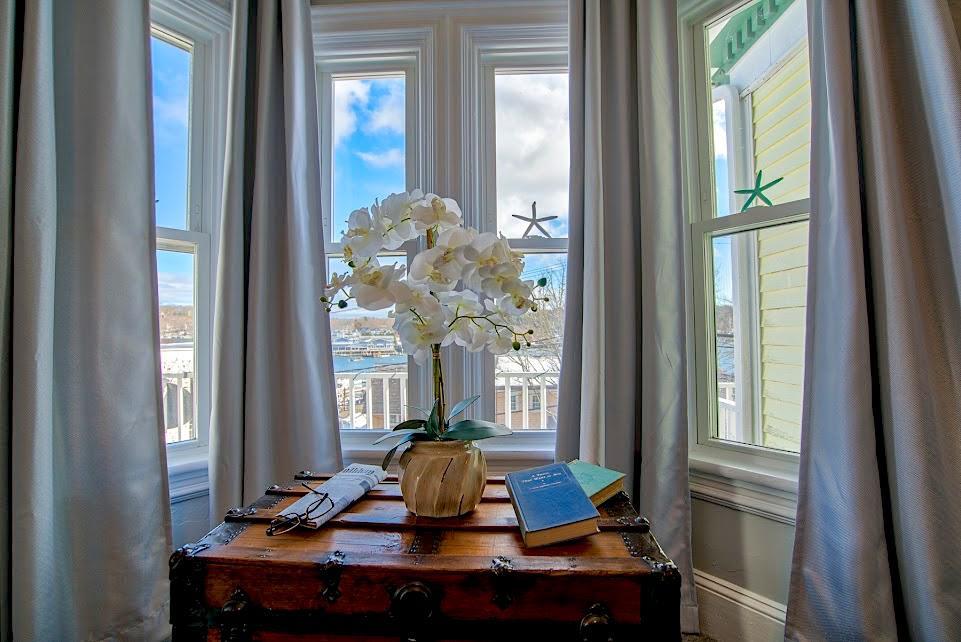 Captain Sawyer'S Bed And Breakfast Boothbay Harbor Luaran gambar