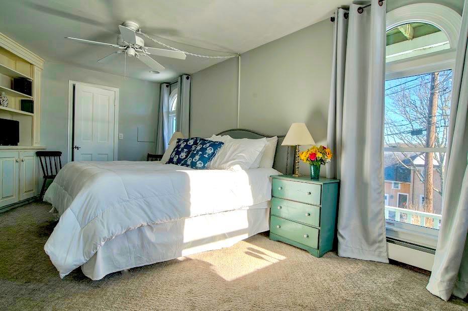 Captain Sawyer'S Bed And Breakfast Boothbay Harbor Luaran gambar