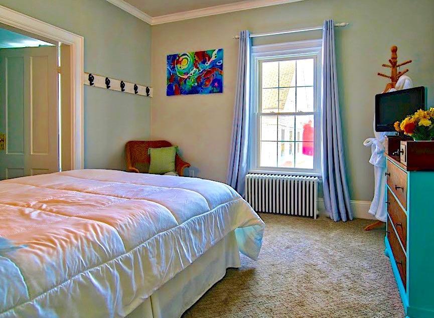 Captain Sawyer'S Bed And Breakfast Boothbay Harbor Luaran gambar