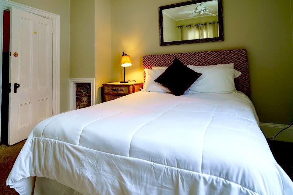 Captain Sawyer'S Bed And Breakfast Boothbay Harbor Luaran gambar