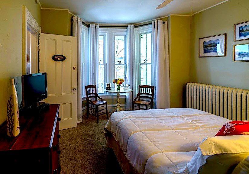 Captain Sawyer'S Bed And Breakfast Boothbay Harbor Luaran gambar