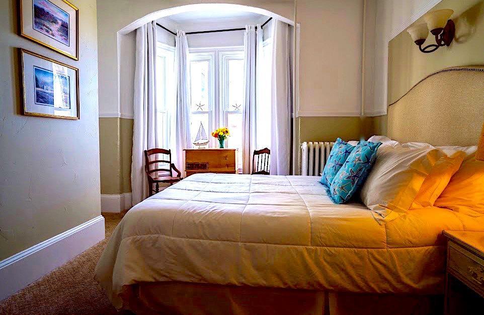 Captain Sawyer'S Bed And Breakfast Boothbay Harbor Luaran gambar