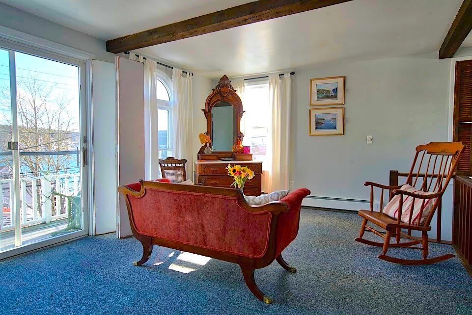 Captain Sawyer'S Bed And Breakfast Boothbay Harbor Luaran gambar