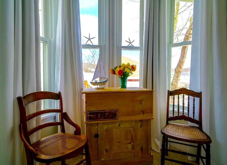 Captain Sawyer'S Bed And Breakfast Boothbay Harbor Luaran gambar