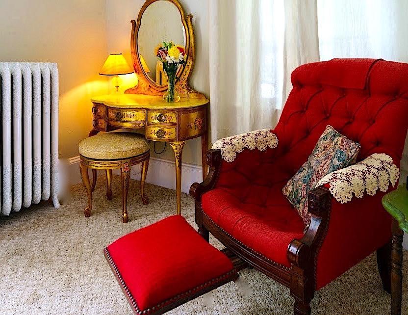 Captain Sawyer'S Bed And Breakfast Boothbay Harbor Luaran gambar